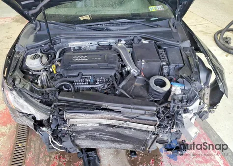 2016 Audi A3 Premium из США, поврежденный, VIN WAUB8GFF1G1050994